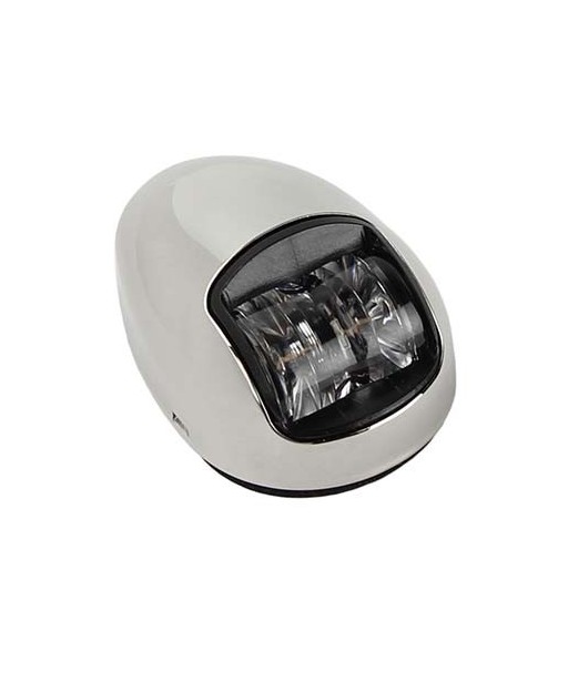 Verticale montage LED navigatielicht (groene LED met 12" draad)
