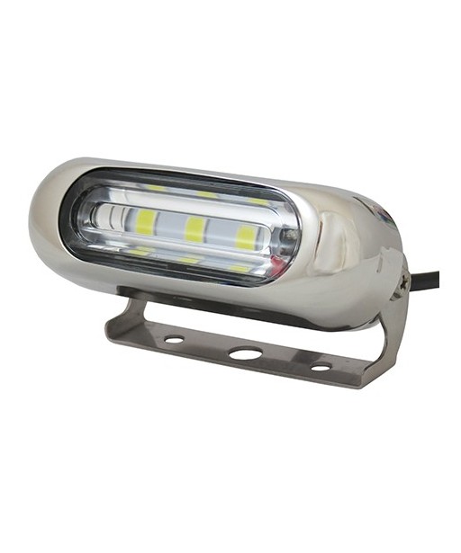 Außen-LED-Anlege-/Flutlicht (Einbauhalterung)