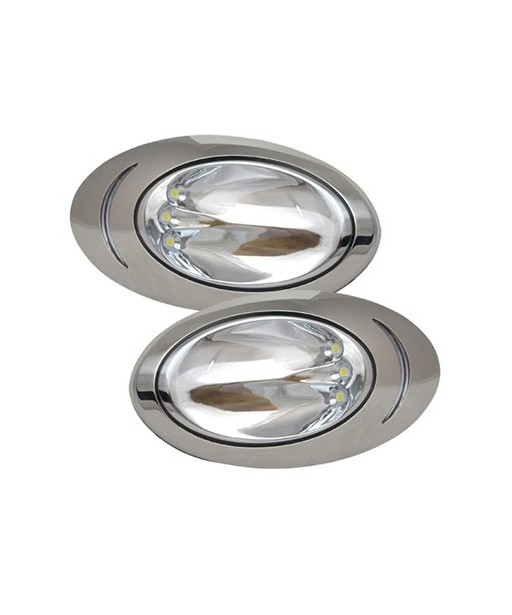 Side Mount LED Docking/Back-up Light