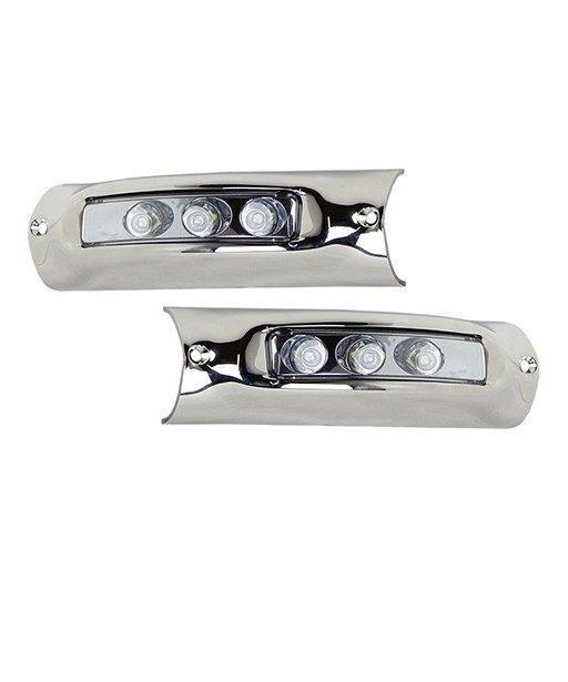 LED Rubrail Licht (Rubber Licht, stuurboordzijde)