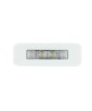 Spreader Light ( Flush mount, Black finish, 6300K)