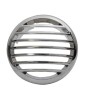 3in High Dome Airflow Vent (Stainless Steel)