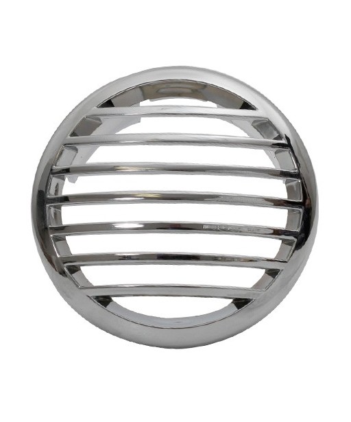 4in High Dome Airflow Vent (Stainless Steel)