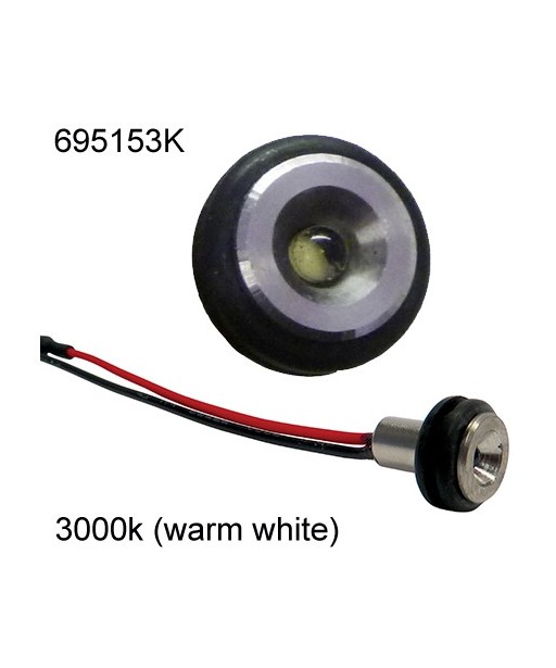 LED Pin Light White (3000k)