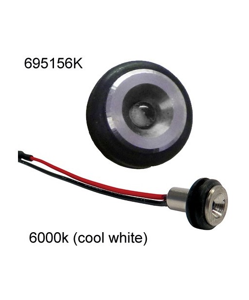 LED Pin Light White (6300k)
