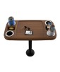 Non-lit Table System