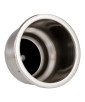 Stepped Bottom Stainless Steel Drink Holder