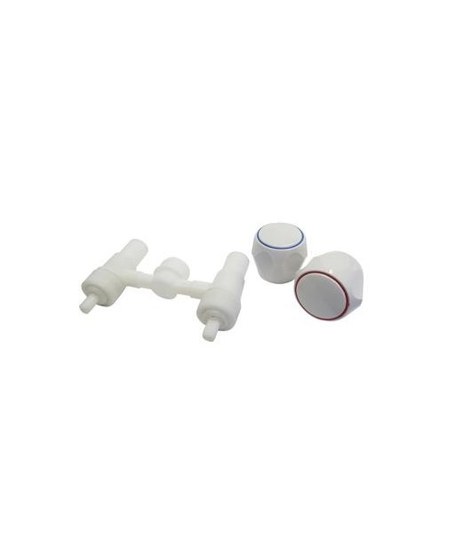 Replacement Faucet Set w/ Seal Collar & Vacuum Breaker