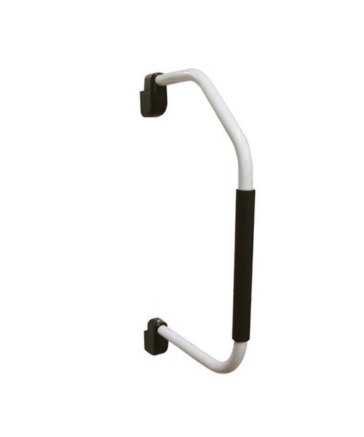 (White) Stow & Go Folding Assist Handle