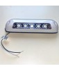 Assurance Exterior Flood Light (Chrome Finish with 6500K Colour Temp)