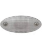 SMALL OVAL COURTESY LIGHT