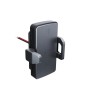 WIRELESS AND USB CHARGING ROTATING PHONE HOLDER
