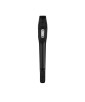 Black solar powered assist handle