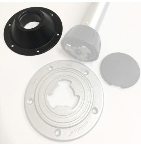 Sequoia table connector (Black)
