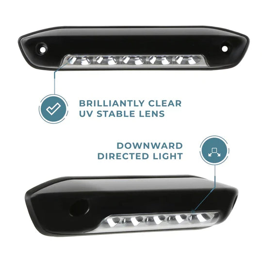 Assurance Exterior Flood Light 6"