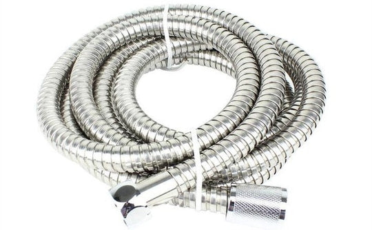 Stainless steel hose 8"