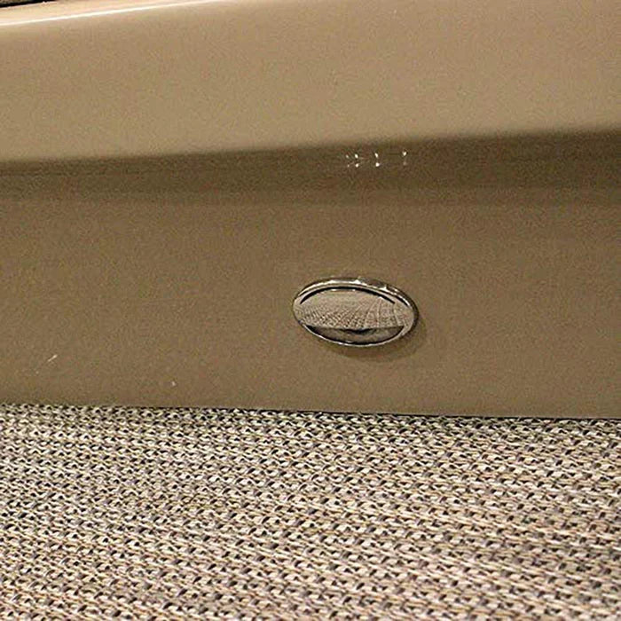 LED Down Courtesy Light S/S