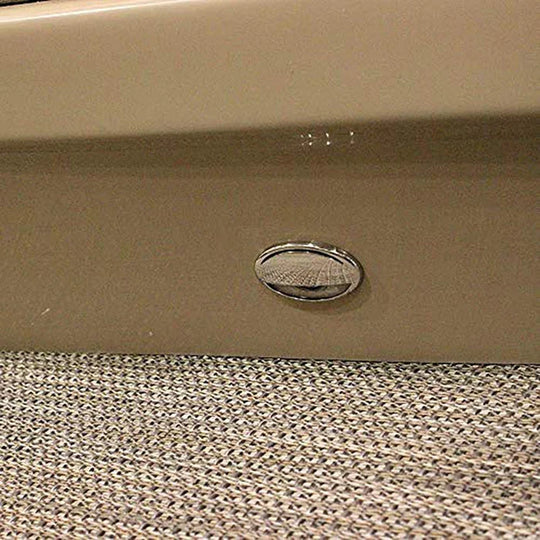 LED Down Courtesy Light S/S