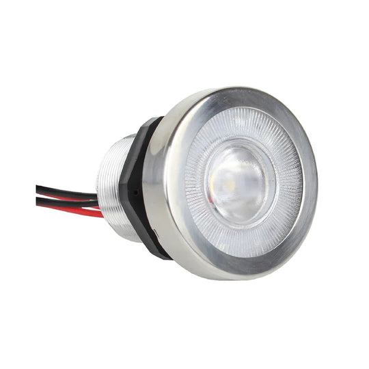 ITC LED Fog Docking Light – Stainless Steel