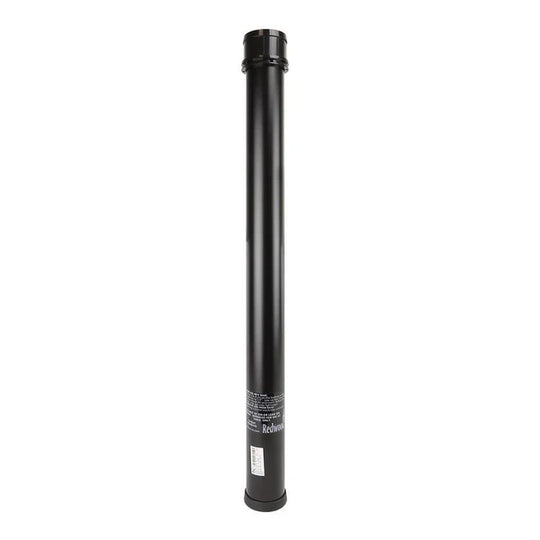 Redwood Table Leg