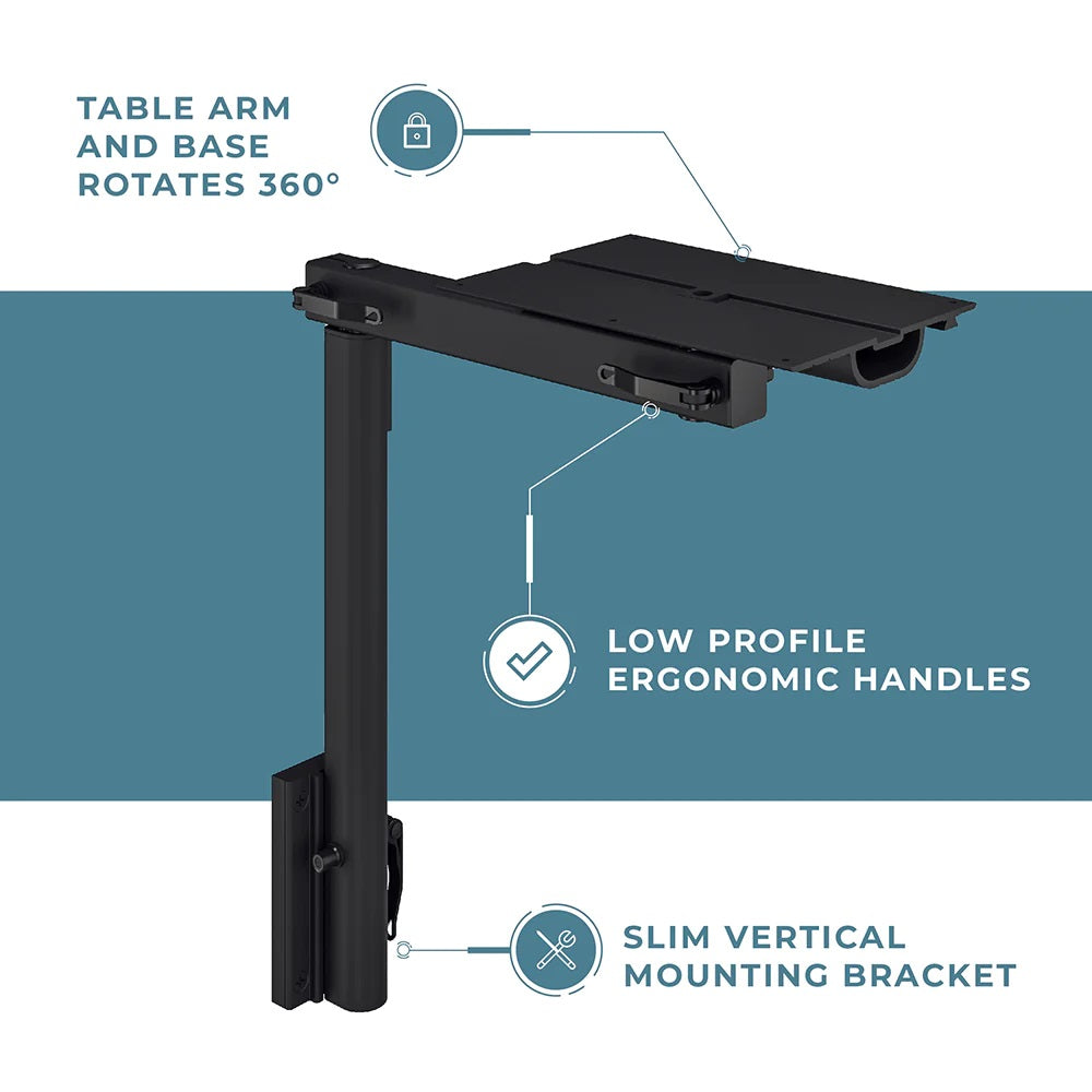 MOD Leg system (Black)