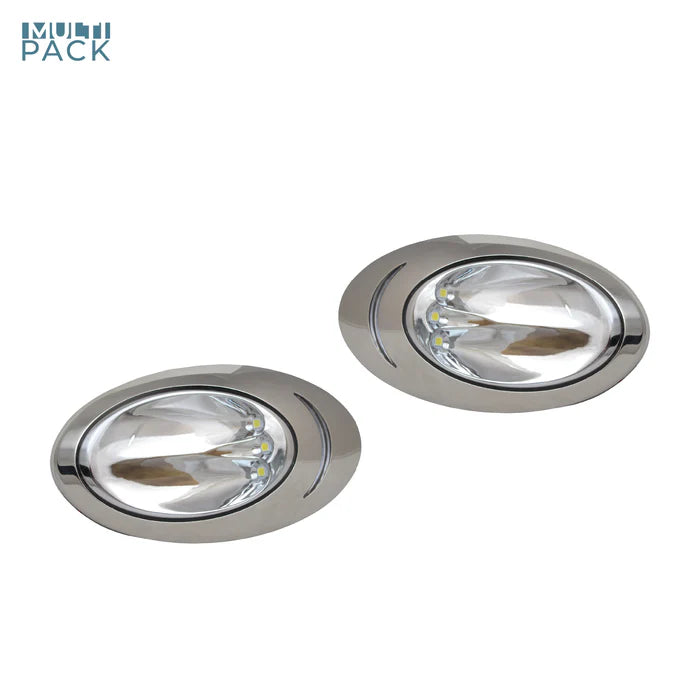ITC Side Mount LED Docking &amp; Reversing Lights – Pair
