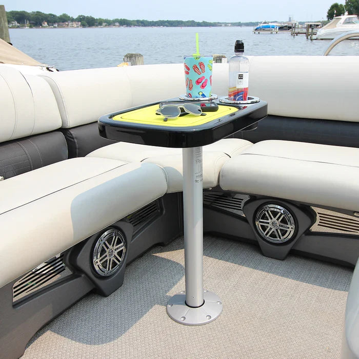 Cypress 27" Leg Set - Silver lifestyle 