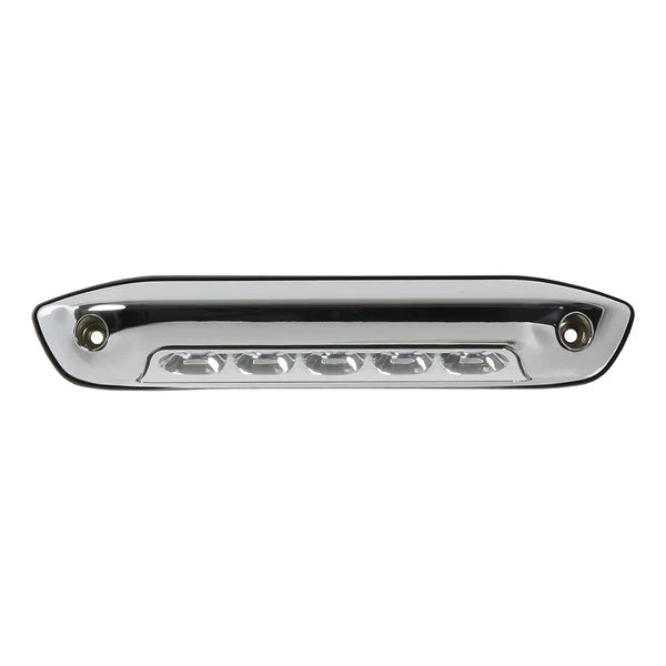 Assurance Flood Light - Black front #colour_black