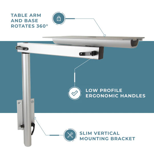 MOD Leg system (Silver)
