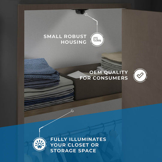 LED Closet Light 3500k