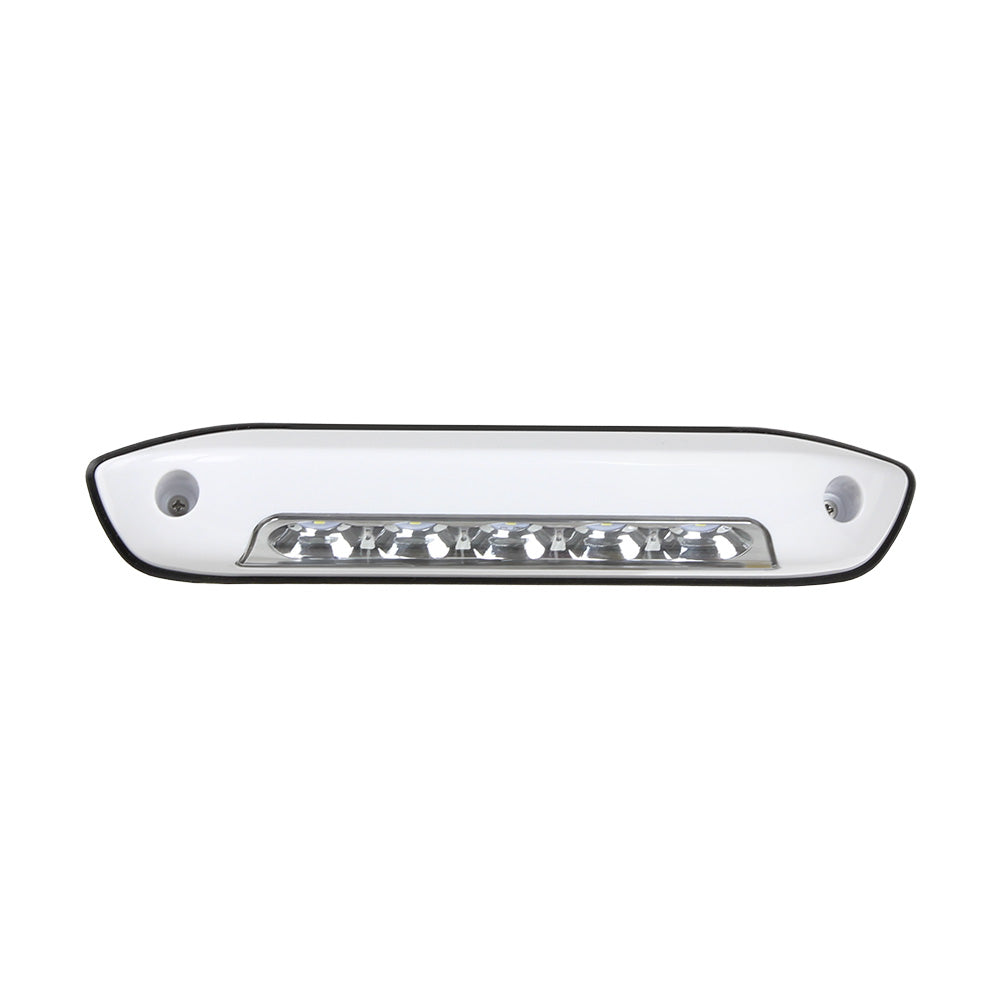 Assurance Exterior Flood Light - White front 
