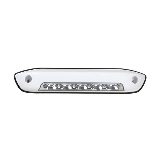Assurance Exterior Flood Light - White front 