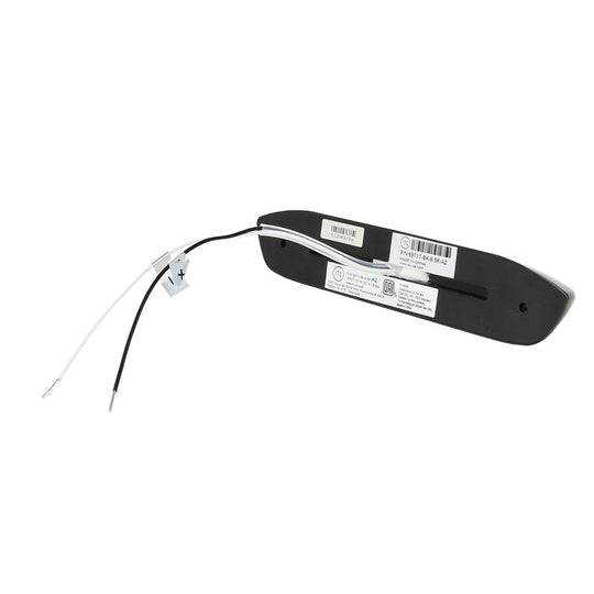 Assurance Flood Light - Black back 