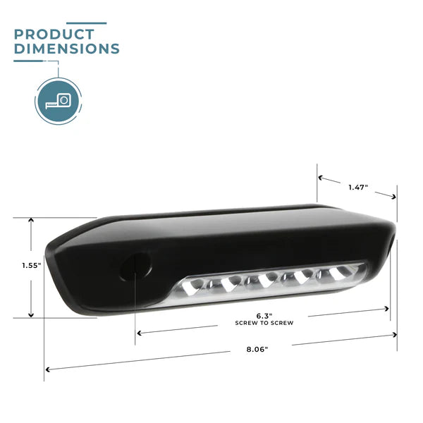 ITC Assurance 6in LED Exterior Flood Light
