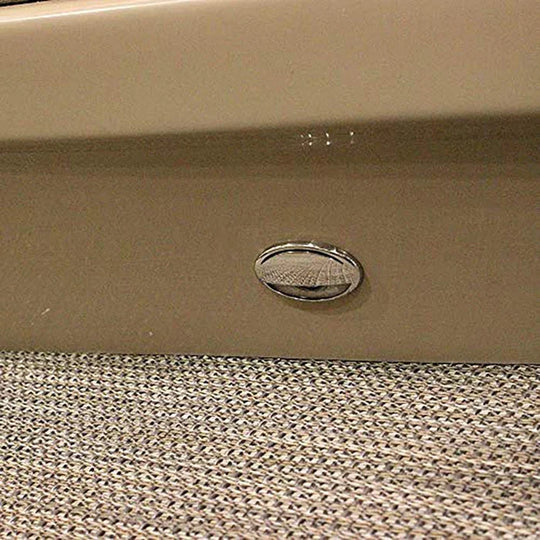 LED Down Courtesy Light BLUE