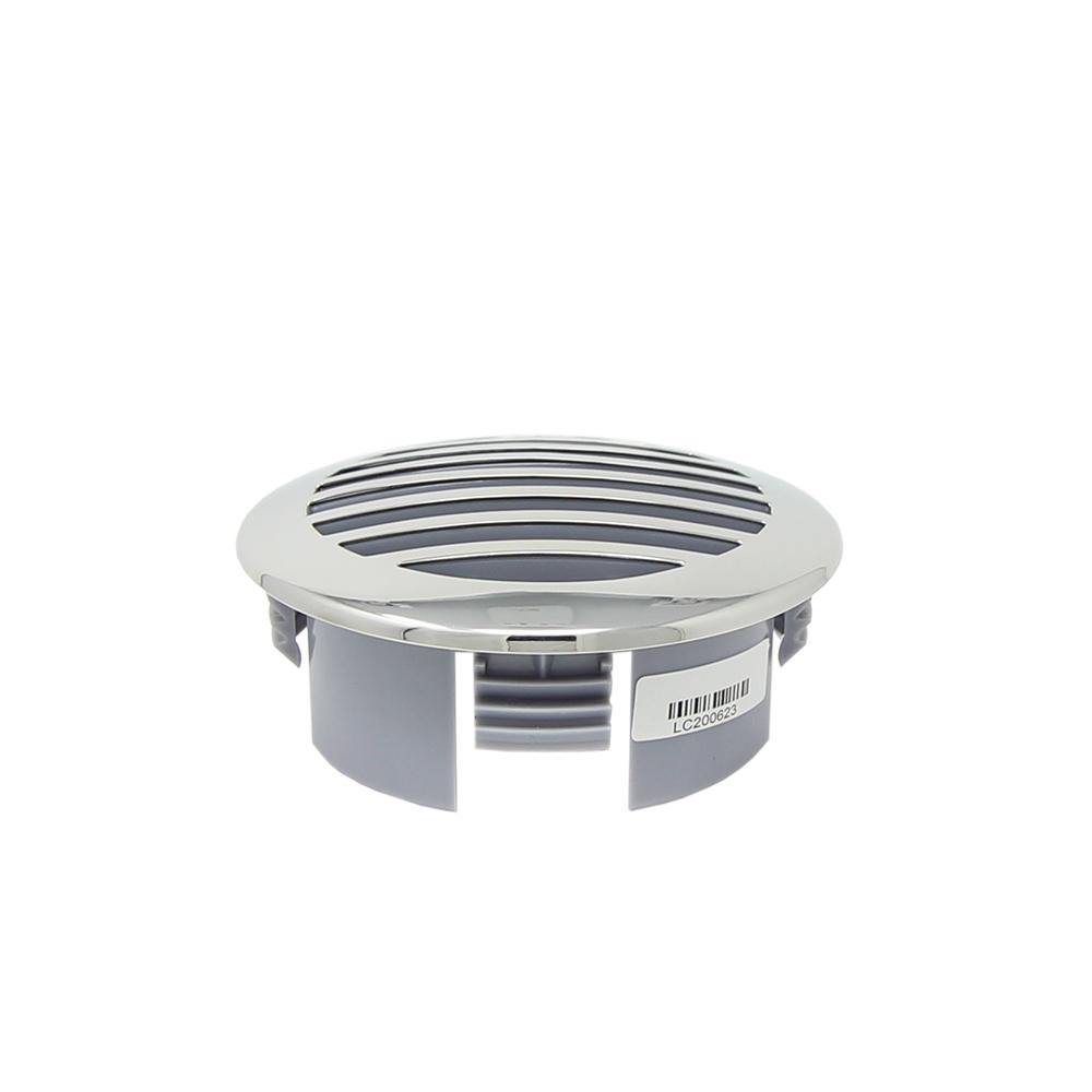 3in vent cover Stainless clad