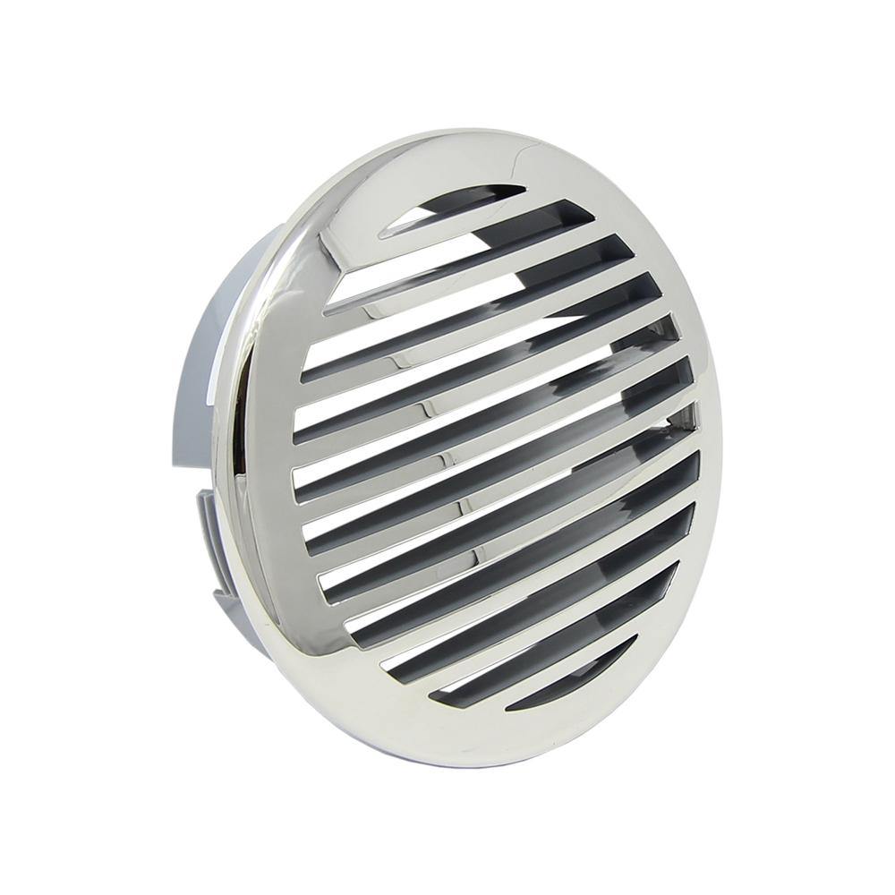 4in vent cover Stainless clad