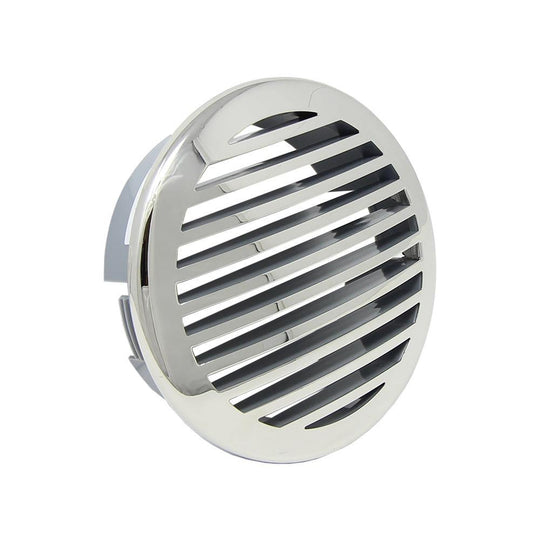 4in vent cover Stainless clad