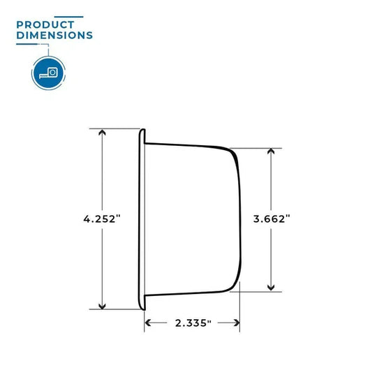Flat Bottom S/S , 316 stainless, cork pad