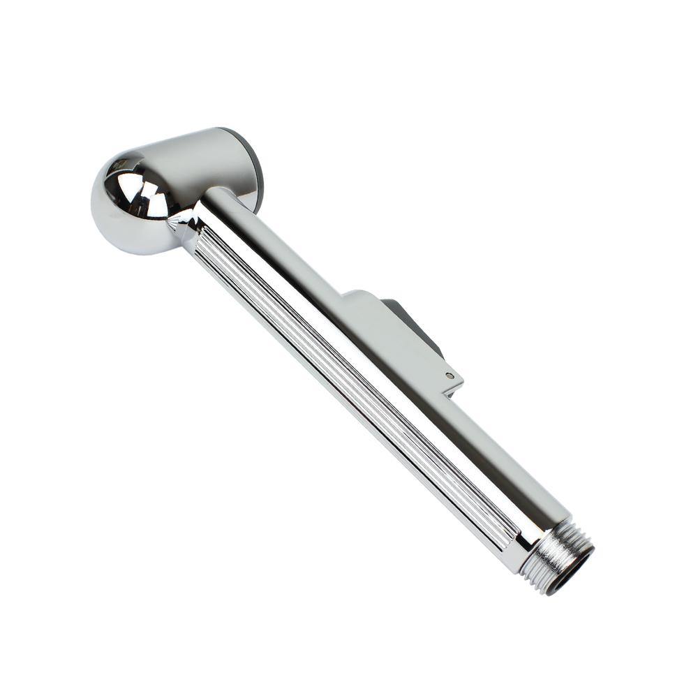 Chrome Plated Plastic Shower Head