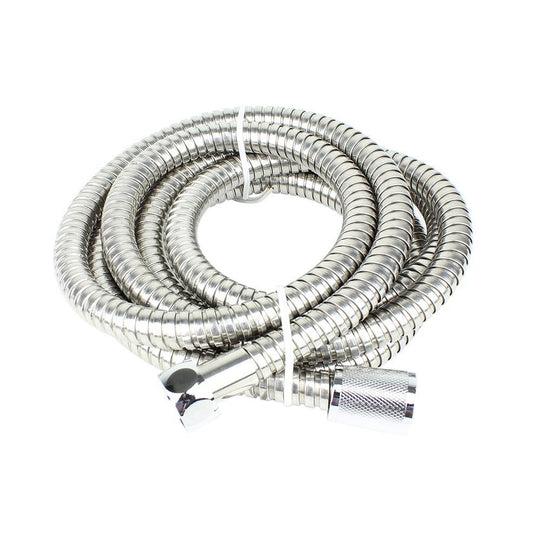Stainless steel hose 8"