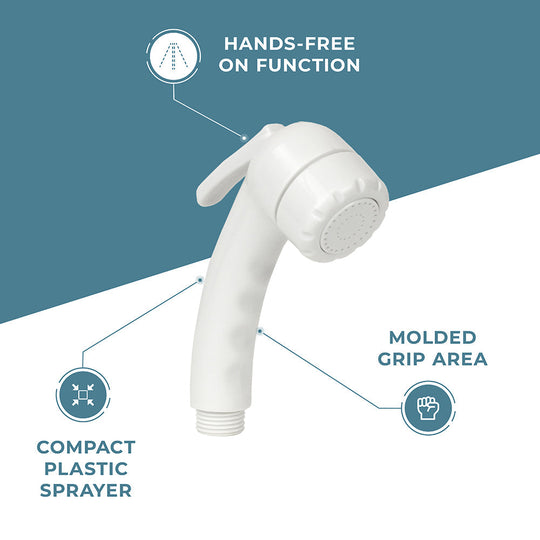 ITC Exterior Shower Service Parts