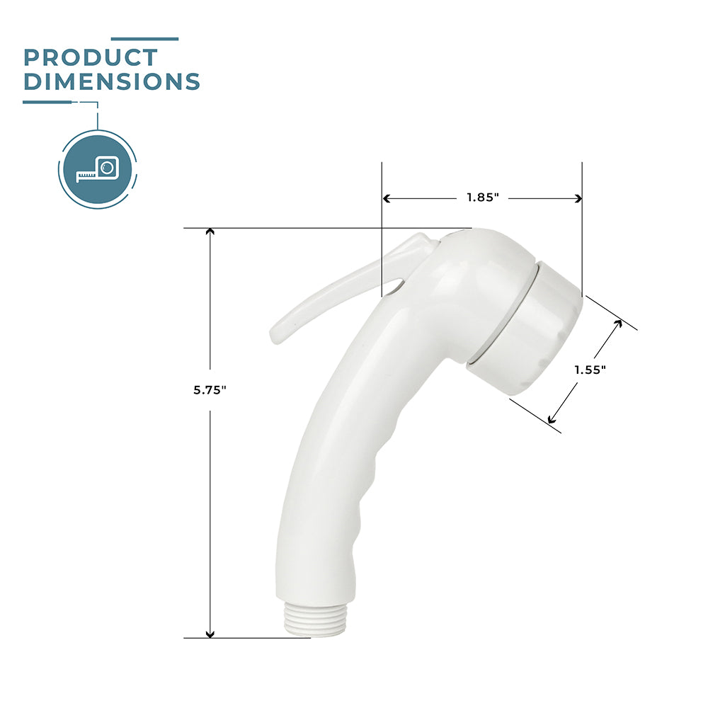 ITC Exterior Shower Service Parts