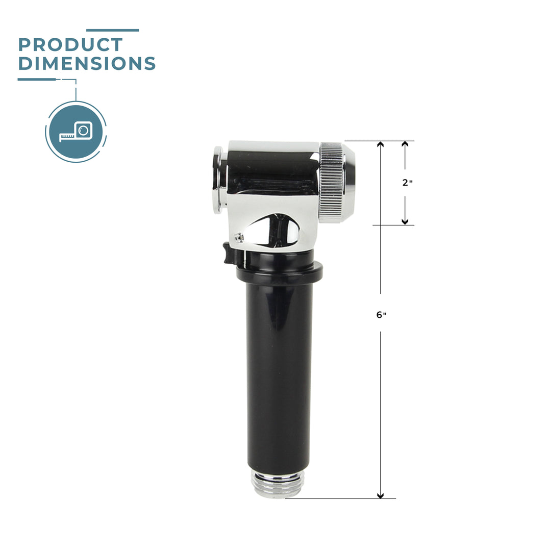ITC Through-Hull Sprayer