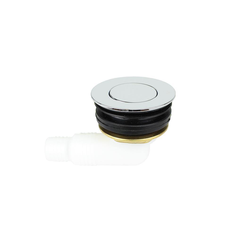 Pivot Flip Drain Stopper