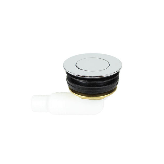 Pivot Flip Drain Stopper