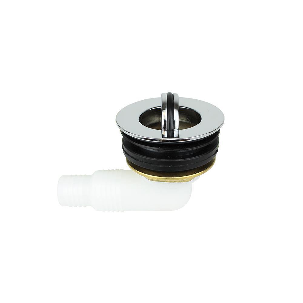Pivot Flip Drain Stopper