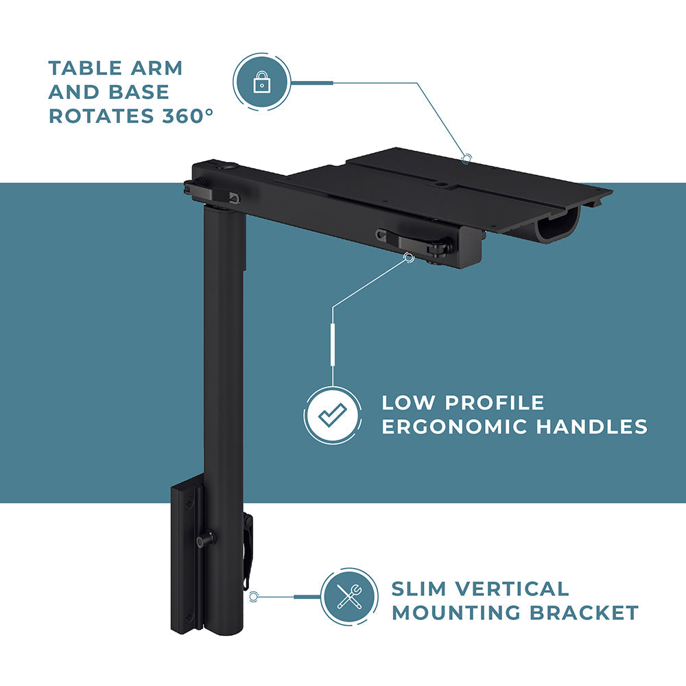 MOD Leg system (Black)