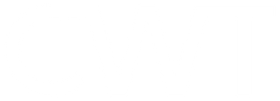 CW Trade logo white