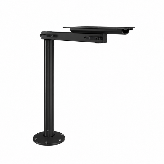 MOD CYPRESS HYBRID leg system (Black)
